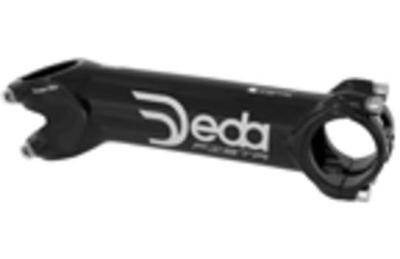 Deda a-head nok pista 130mm glans zwart aluminium 70-20gr.