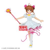 Cardcaptor Sakura PVC Statue Sakura Kinomoto 20 cm - thumbnail