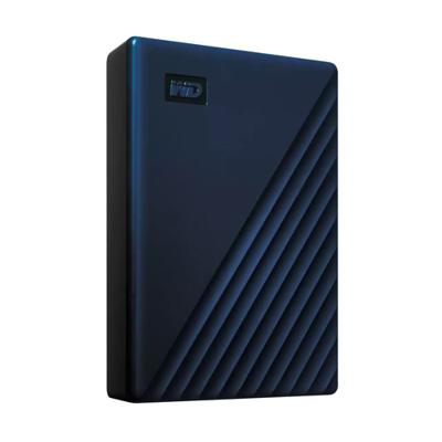 Externe Harde Schijf Western Digital WDBK6C0060BBL-WESN Blauw 6 TB Externe Harde Schijf Western Digital WDBK6C0060BBL-WESN Blauw 6 TB