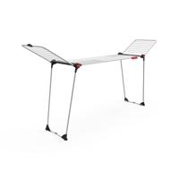 Vileda Infinity Flex Droogrek 30 m Drooglijn Wit/Zwart/Rood - thumbnail