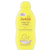 Zwitsal - Wasgel Zeepvrij - 200ml - thumbnail