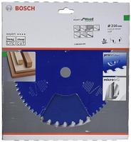Bosch Accessoires Cirkelzaagblad expert for Wood 216x30x2.4/1.8x40 T - 2608644079 - thumbnail