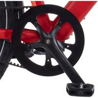 Cortina crankstel 170mm zonder kettingblad bcd130 - thumbnail