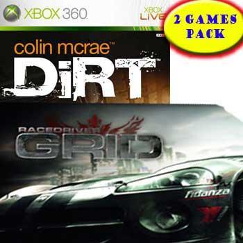 Colin McRae Dirt (classics)