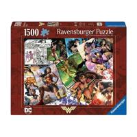 Ravensburger puzzel Wonder Woman 1500 stukjes - thumbnail