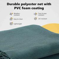 VidaXL Tenttapijt groen 250 x 250 cm polyester - thumbnail