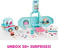 L.O.L. Surprise! Glam 'n Go camper - thumbnail