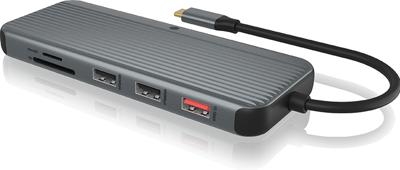 ICY BOX IB-DK4060-CPD dockingstation