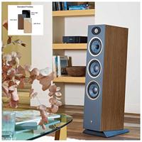 Focal: Theva N3 Vloerstaande Speaker - Zwart - thumbnail