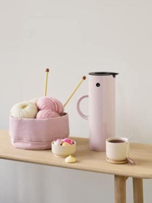 Stelton EM 77 Thermoskan Lavendel 1 l 997