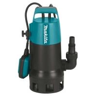 Makita dompelpomp 230V - PF1010 - 1100W - voor vuil water - in doos - thumbnail