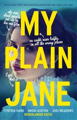 My Plain Jane - Cynthia Hand, Brodi Ashton, Jodi Meadows - ebook