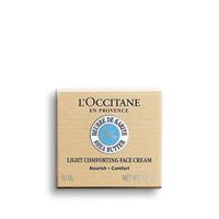 L&apos;Occitane Shea Butter Light Comforting Cream 50ml - thumbnail