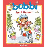 Uitgeverij Kluitman Bobbi leert fietsen - thumbnail