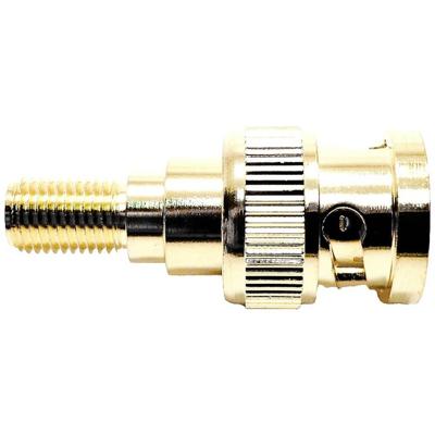 Mueller Electric BU-P4289 BU-P4289 Adapter BNC-stekker - SMA-bus 1 stuk(s) Mueller Electric BU-P4289 BU-P4289 Adapter BNC-stekker - SMA-bus 1 stuk(s)