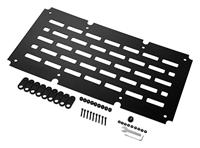 RockBoard 4.2 Base Plate voor Quad 4.2 pedalboard - thumbnail