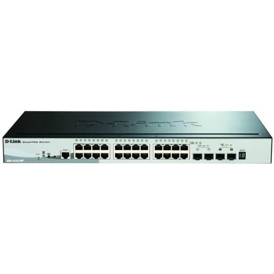 Schakelaar D-Link DGS-1510-28P/E