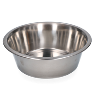 Voer- & Drinkbak RVS Ø 25 cm - thumbnail