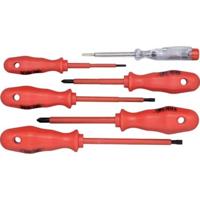 Klauke Schroevendraaierset - thumbnail