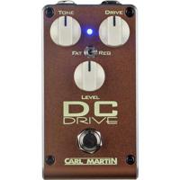 Carl Martin DC Drive Regular / Fat Overdrive Pedal - thumbnail