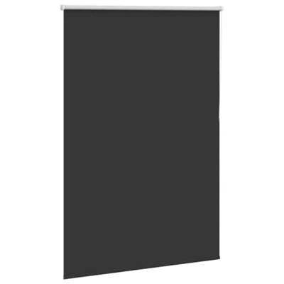 Rolgordijn verduisterend 95x150cm stofbreedte 90,7 cm polyester - thumbnail