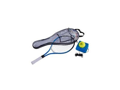 Tennisracket 21 inch met tennistrainer Tennisracket 21 inch met tennistrainer