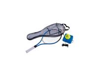 Tennisracket 21 inch met tennistrainer - thumbnail