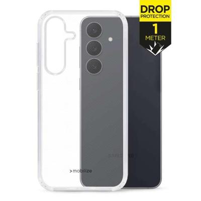 Mobilize Naked Protection Case Samsung Galaxy S25 FE Clear Mobilize Naked Protection Case Samsung Galaxy S25 FE Clear