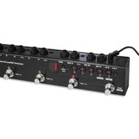 One Control Chamaeleo Tail Loop MKIII programmeerbare 5-kanaals loop switcher - thumbnail