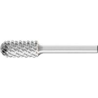 PFERD TOOLS 21105384 Freesstift Wals Lengte 65 mm Afmeting, Ø 12 mm Werklengte 25 mm Schachtdiameter 6 mm - thumbnail