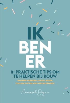 Ik ben er (Hardback)