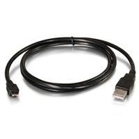 C2G 2M USB 2.0 A manspersoon TO MICRO-USB A manspersoon kabel (6.6FT) - thumbnail