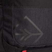 New Rebels - Otis - Stanford Rugtas 20L - Duotone - duurzaam waterafstotend polyester - 15.6" laptop - Zwart - thumbnail