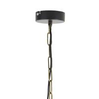 Light & Living Hanglamp 'Alvaro' 36cm, kleur Antiek Brons - thumbnail