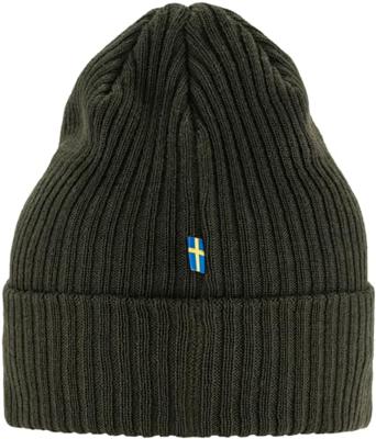 Fjallraven Fjällräven Rib Muts Deep Forest One Size