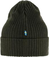 Fjallraven Fjällräven Rib Muts Deep Forest One Size - thumbnail