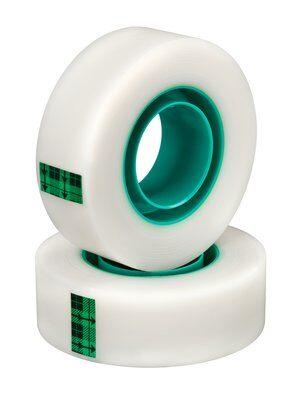 Scotch plakband Magic Tape ft 12 mm x 33 m Scotch plakband Magic Tape ft 12 mm x 33 m