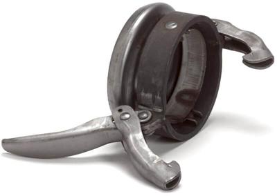 Dallai M-deel laskoppeling met hendel - type C - - 108 mm