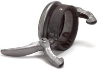 Dallai M-deel laskoppeling met hendel - type C - - 108 mm - thumbnail