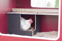 Abi Mobilecoop houten kippenhok - thumbnail