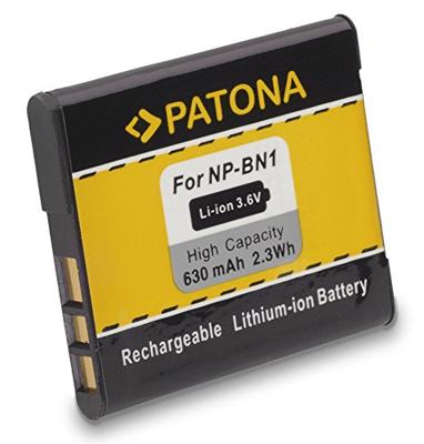 Sony NP-BN1 accu (Patona)