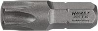 HAZET Bit 2597-T45 · 1/4 inch (6,3 mm) zeskant massief · Binnen-TORX®-profiel · SW T45 - thumbnail
