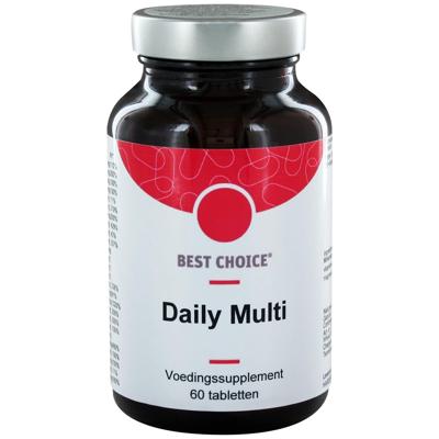 TS Choice Daily Multi Tabletten
