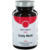 TS Choice Daily Multi Tabletten - thumbnail