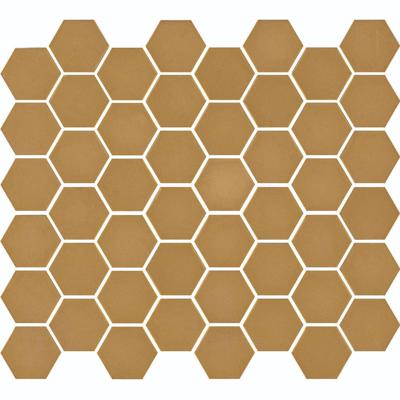 Mozaiek Valencia Hexagon Mustard 4,3x5,0