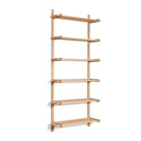 Kave Home Wandrek 'Sitra' Eikenhout, 202 x 90cm - thumbnail