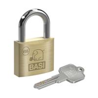 Basi VB5091-0050-0020 Hangslot Gelijksluitend Hangslot voor profielcilinder - thumbnail