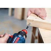 Bosch Accessoires Schroefbit Impact Control PH1-PH3/PZ2-PZ3 50 mm 8x - 2608522328 - thumbnail