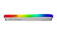 Kingston Technology FURY Beast RGB Special Edition geheugenmodule 8 GB 1 x 8 GB DDR4 3600 MHz - thumbnail