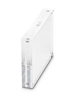 MAUL fotolijst acryl 11.5x9x2.4cm magnetisch verbonden op de hoeken - thumbnail